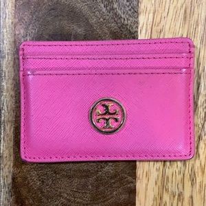Tory Burch Card Holder